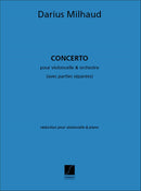 Concerto Pour Violoncelle et Orchestre N 1 Op 136