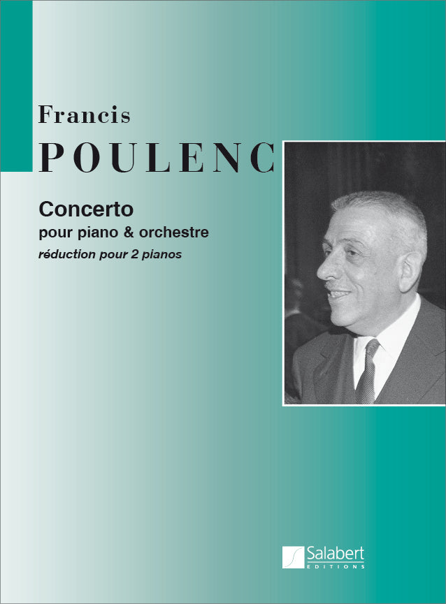 Concerto pour Piano et orchestre (1949)