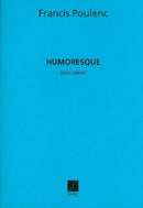 Humoresque Pour Piano