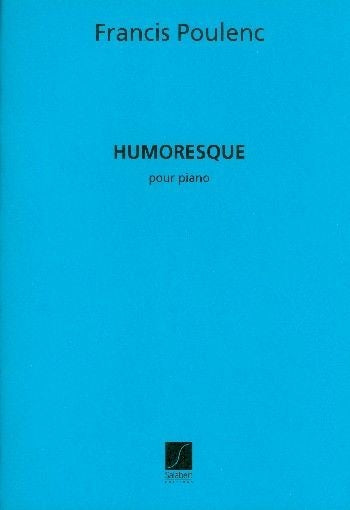 Humoresque Pour Piano