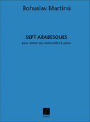 7 Arabesques