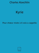 Kyrie 6 voix mixtes