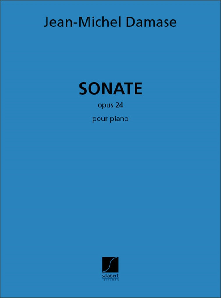 Sonate Op.24 Piano