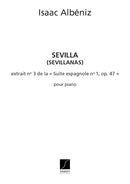 Sevilla Suite Espagnole N 3