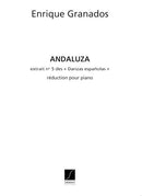 Andaluza (No 5 des Danzas espanolas)