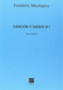 Cancion Y Danza 1