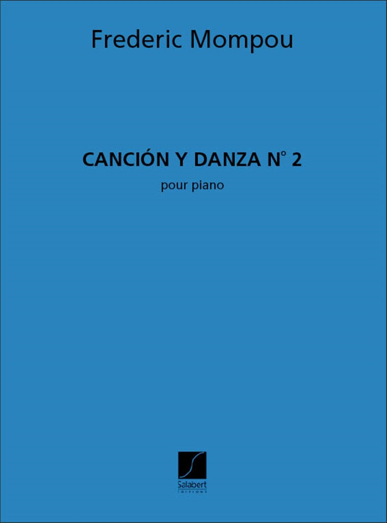 Cancion Y Danza 2