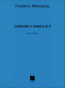 Cancion Y Danza 3