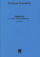 Orientale - Danzas Espanolas n°2