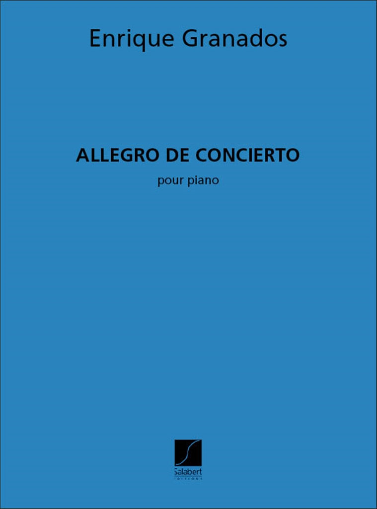 Allegro de Concierto