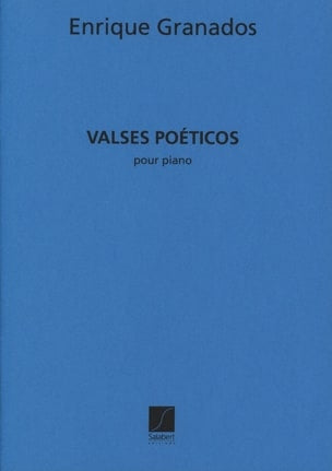 Valses Poéticos