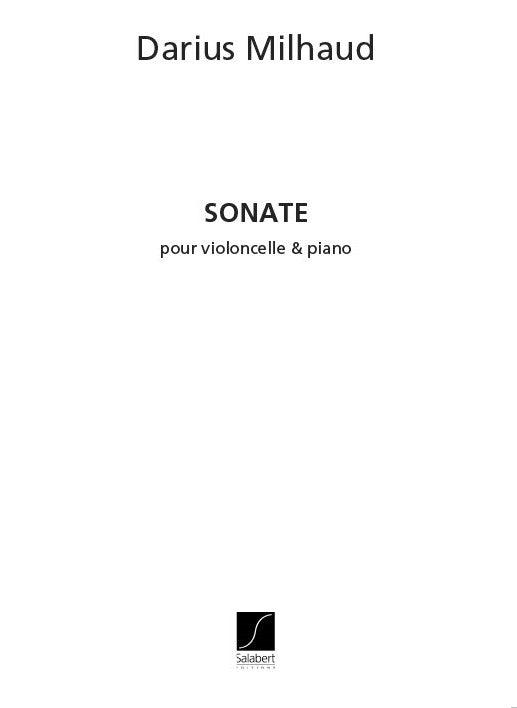Sonate Opus 377