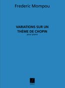 Variations sur un Thème de Chopin