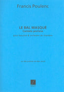 Bal Masque Orchestre (Score)