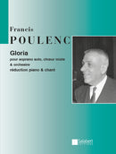 Gloria（ヴォーカル・スコア）