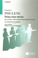 Vinea mea electa
