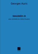 Imaginées III