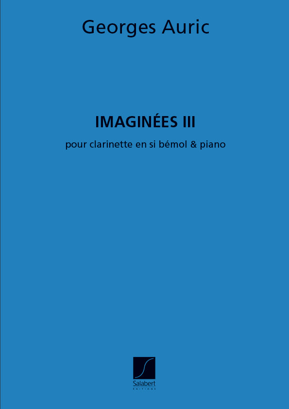 Imaginées III