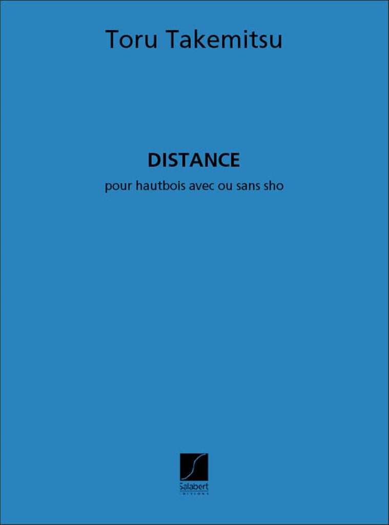 Distance Pour Hautbois Avec Ou Sans Sho