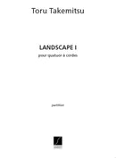 Landscape I - Pour 2 Violons Alto et Vlc -