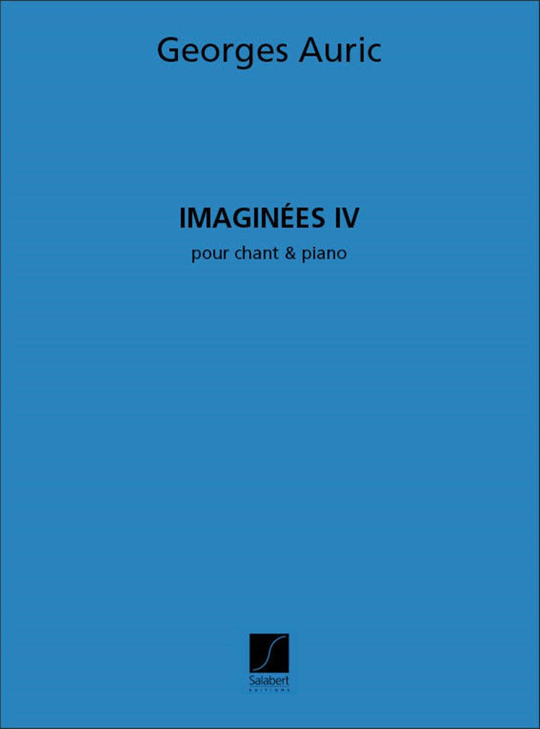 Imaginées IV