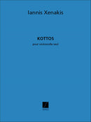 Kottos Pour Violoncelle Seul