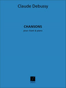 Chansons - Pour Chant & Piano
