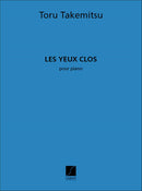 Les Yeux Clos Piano