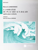 La Sorcière du placard aux balais (Vocal Score)