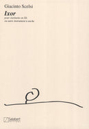 Ixor Clarinette Seule