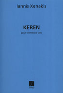 Keren Pour Trombone Solo