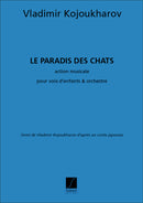 Le Paradis Des Chats, Opera Pour Enfants,