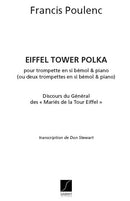 Eiffel Tower Polka Pour Trompette et Piano