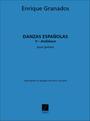 Danse Espagnole N5 Guitare