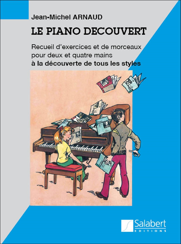 Le Piano Découvert