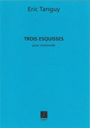 Trois Esquisses Pour Violoncelle