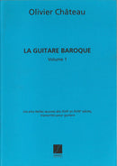 La Guitare Baroque Vol. 1