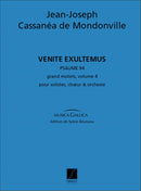Venite Exultemus