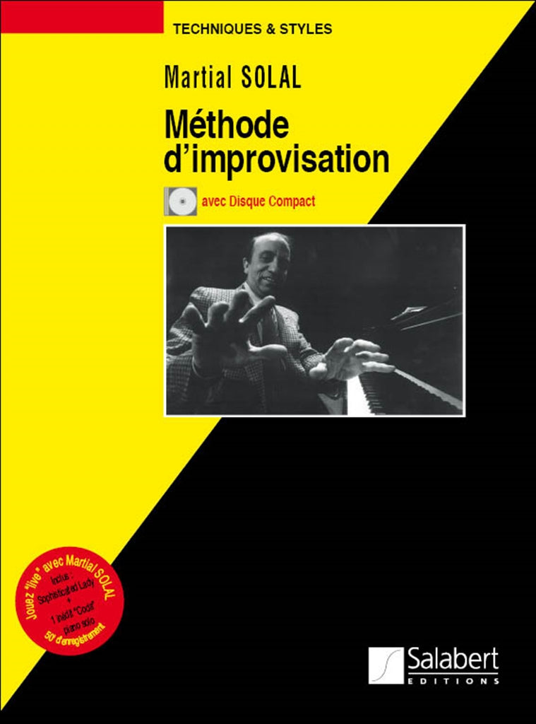 Méthode d' Improvisation