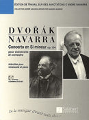 Concerto Op.104 Violoncelle-Piano Avec Cd Accomp
