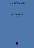 6 Chansons Inedit de 1951