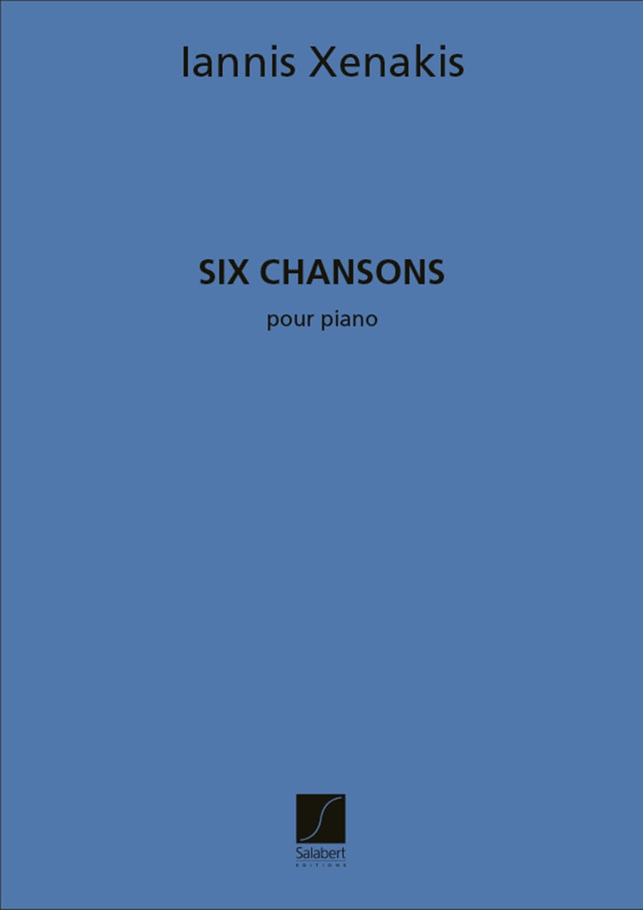 6 Chansons Inedit de 1951