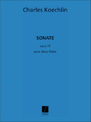 Sonate Op.75
