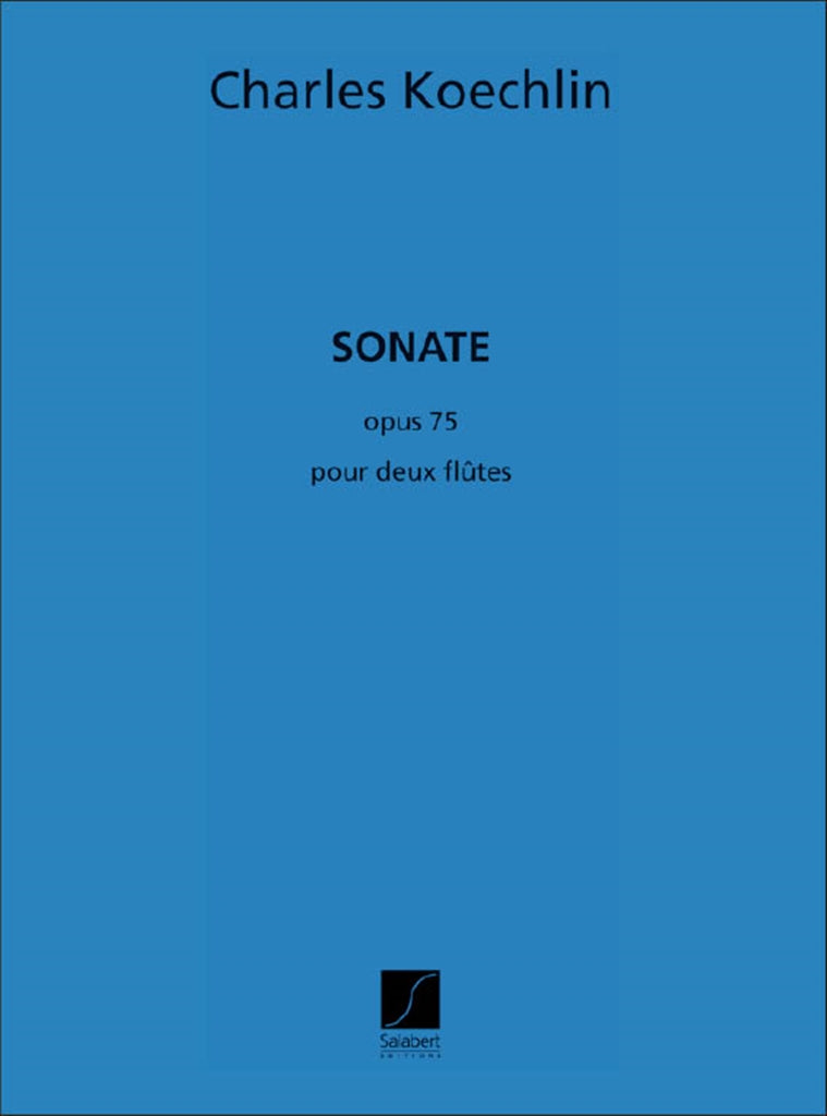 Sonate Op.75