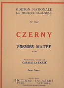 Premier Maître du Piano Op. 599