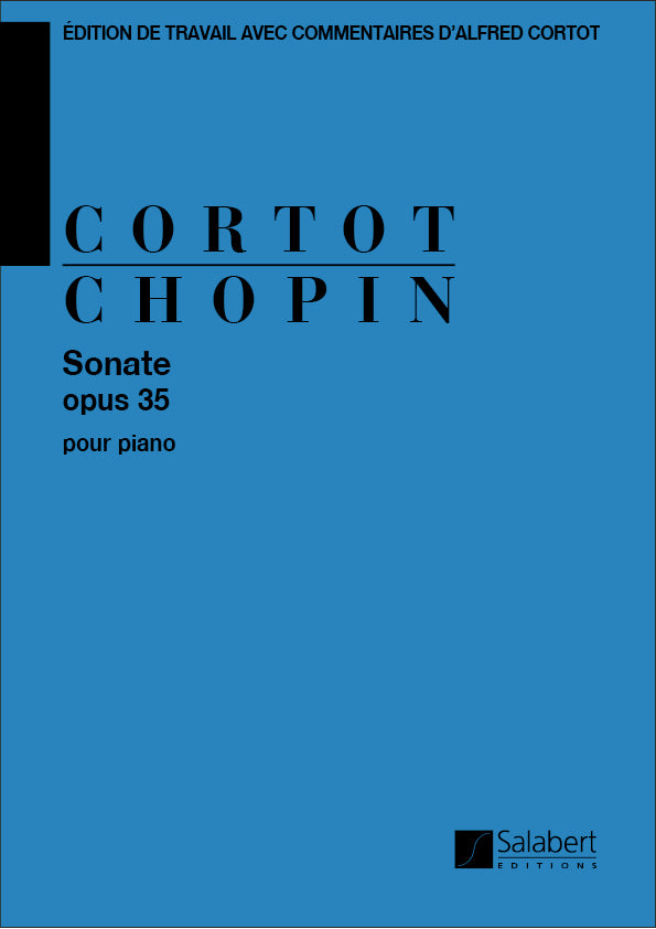 Sonate Opus 35