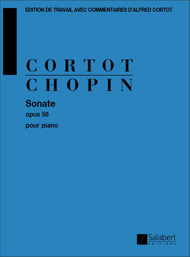 Sonate Opus 58