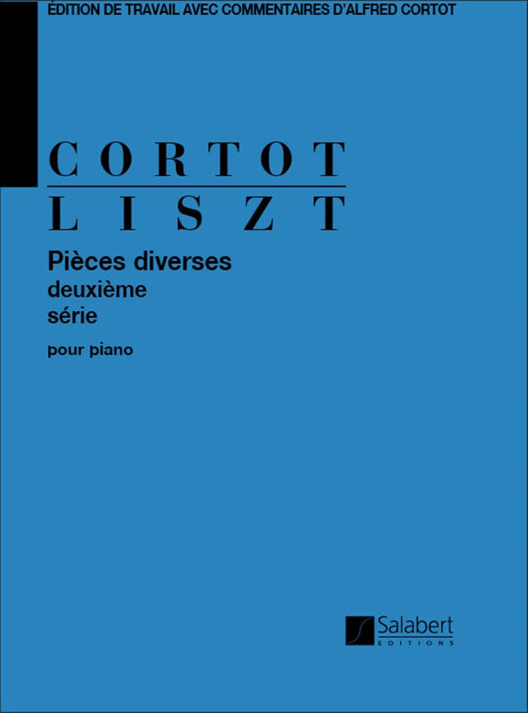 Pièces Diverses Op.46, 19, 45, 12 - 2eme volume