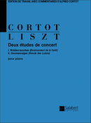 Deux études de concert