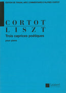 Trois caprices poétiques